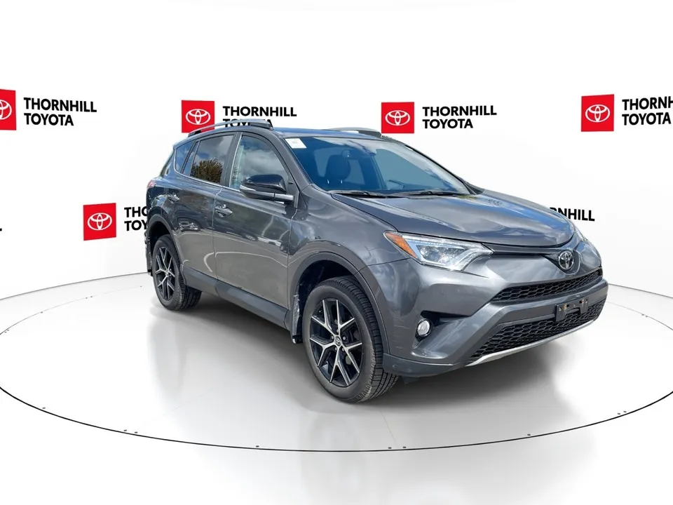 Toyota Rav4 2018 photo 2