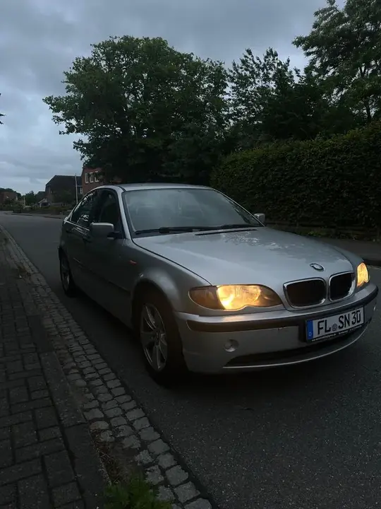 BMW E46