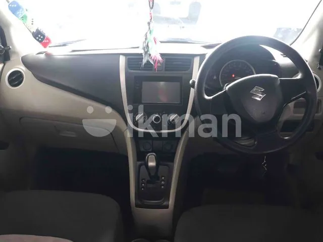 Suzuki Celerio 2015 photo 3
