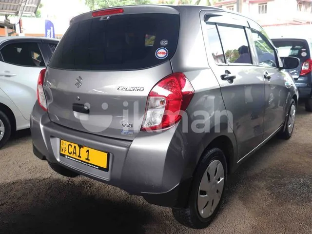 Suzuki Celerio 2015 photo 4