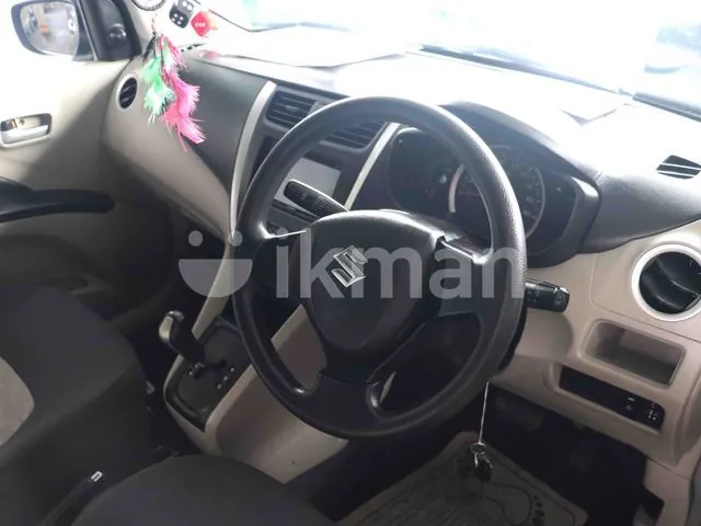 Suzuki Celerio 2015 photo 2