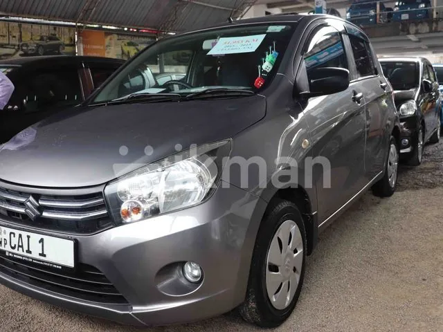 Suzuki Celerio