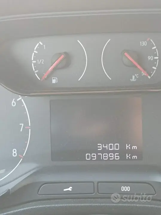 Opel Crossland 2019 photo 3