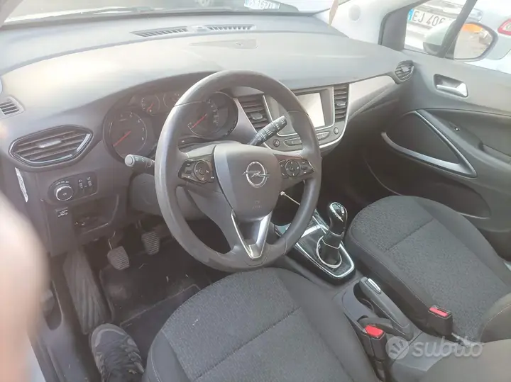 Opel Crossland 2019 photo 4