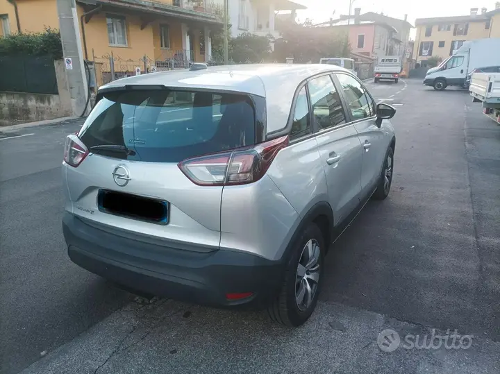 Opel Crossland 2019 photo 2