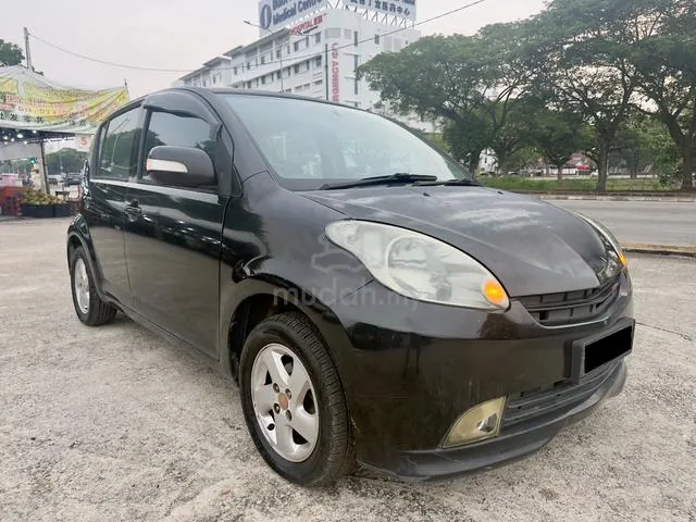 Perodua Myvi