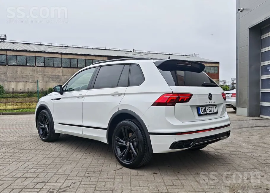 Volkswagen Tiguan 2023 photo 3