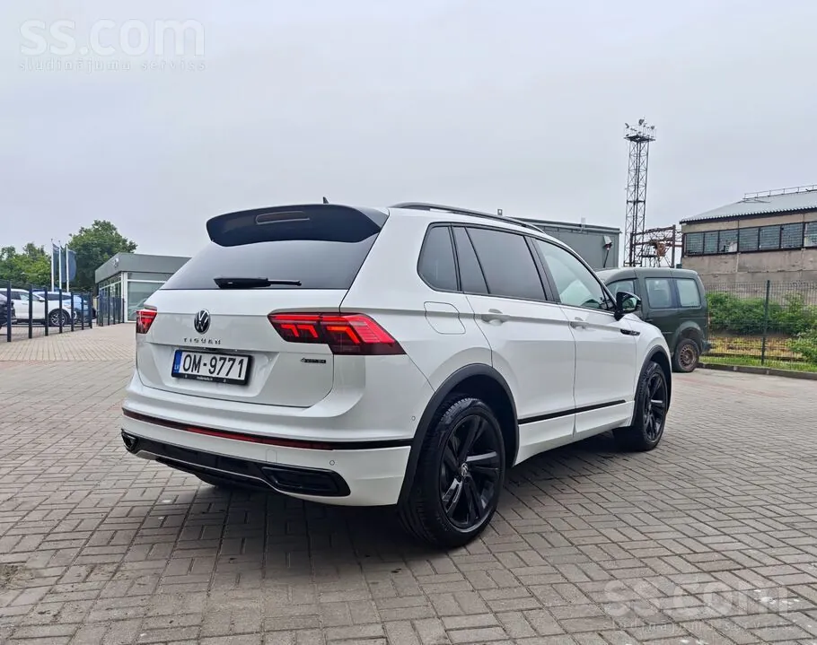 Volkswagen Tiguan 2023 photo 5