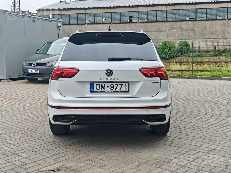 Volkswagen Tiguan 2023 photo 4