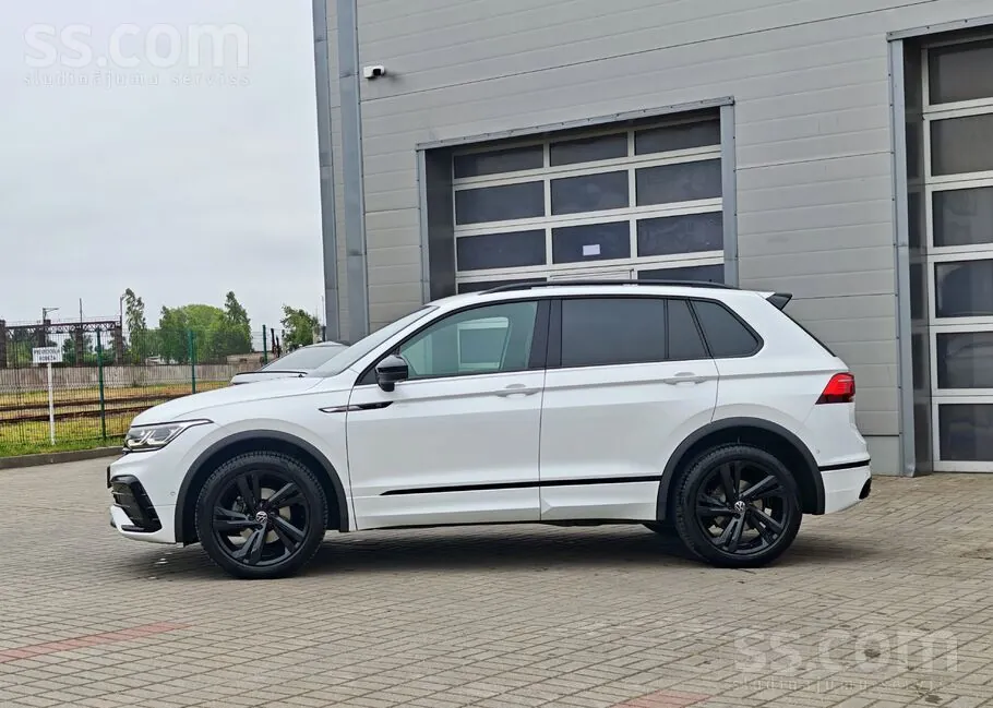 Volkswagen Tiguan 2023 photo 2