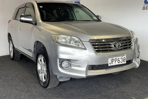 Toyota Vanguard