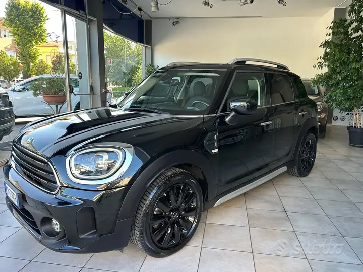 Mini Countryman