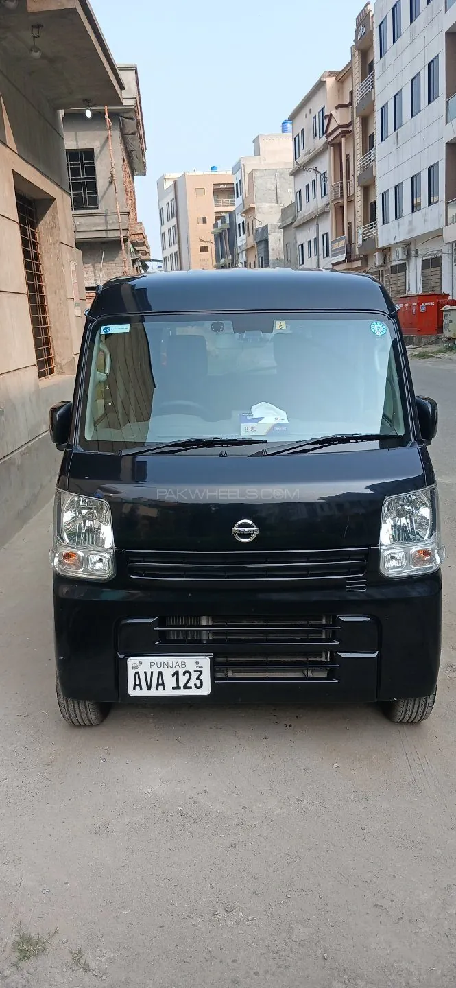 Nissan Clipper