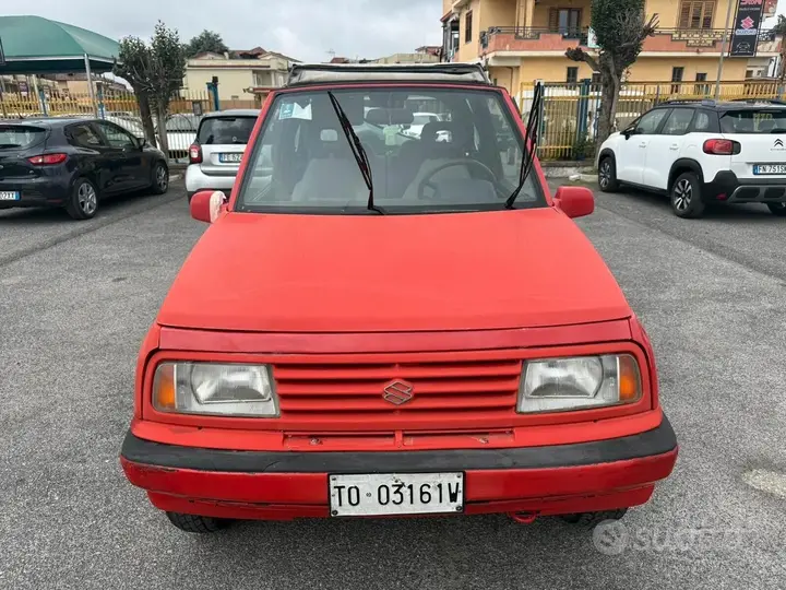 Suzuki Vitara 1993 photo 3