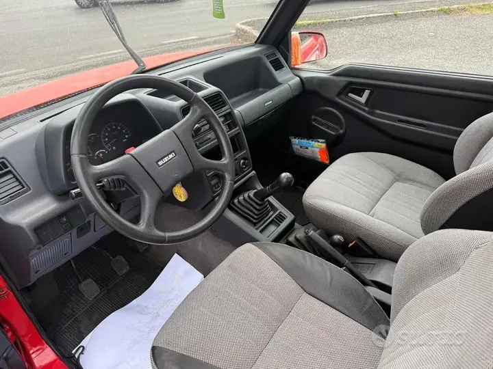 Suzuki Vitara 1993 photo 5