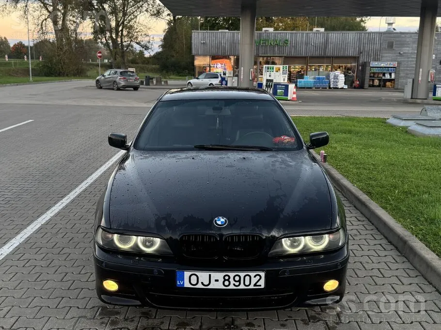 BMW 530D