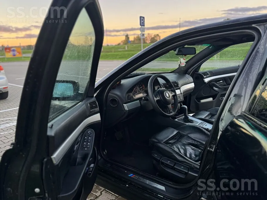BMW 530D 2003 photo 2