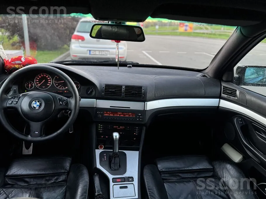 BMW 530D 2003 photo 5