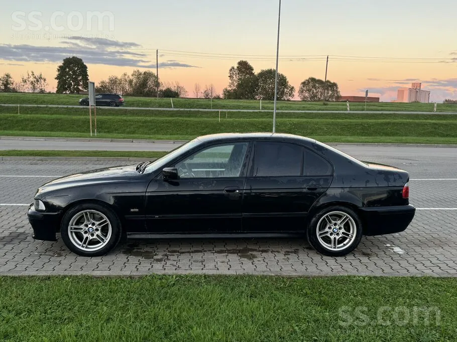 BMW 530D 2003 photo 4