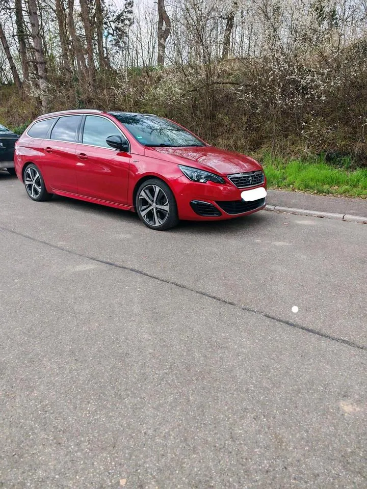 Peugeot 308Gt