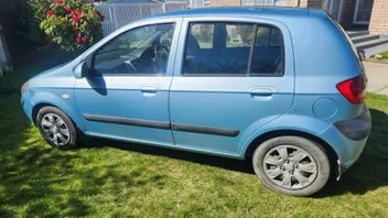 Hyundai Getz 2008 photo 3