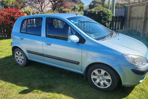 Hyundai Getz