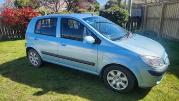 Hyundai Getz 2008 photo 2