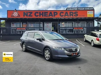 Honda Odyssey 2012 photo 2