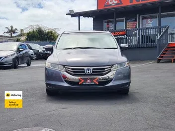 Honda Odyssey 2012 photo 3