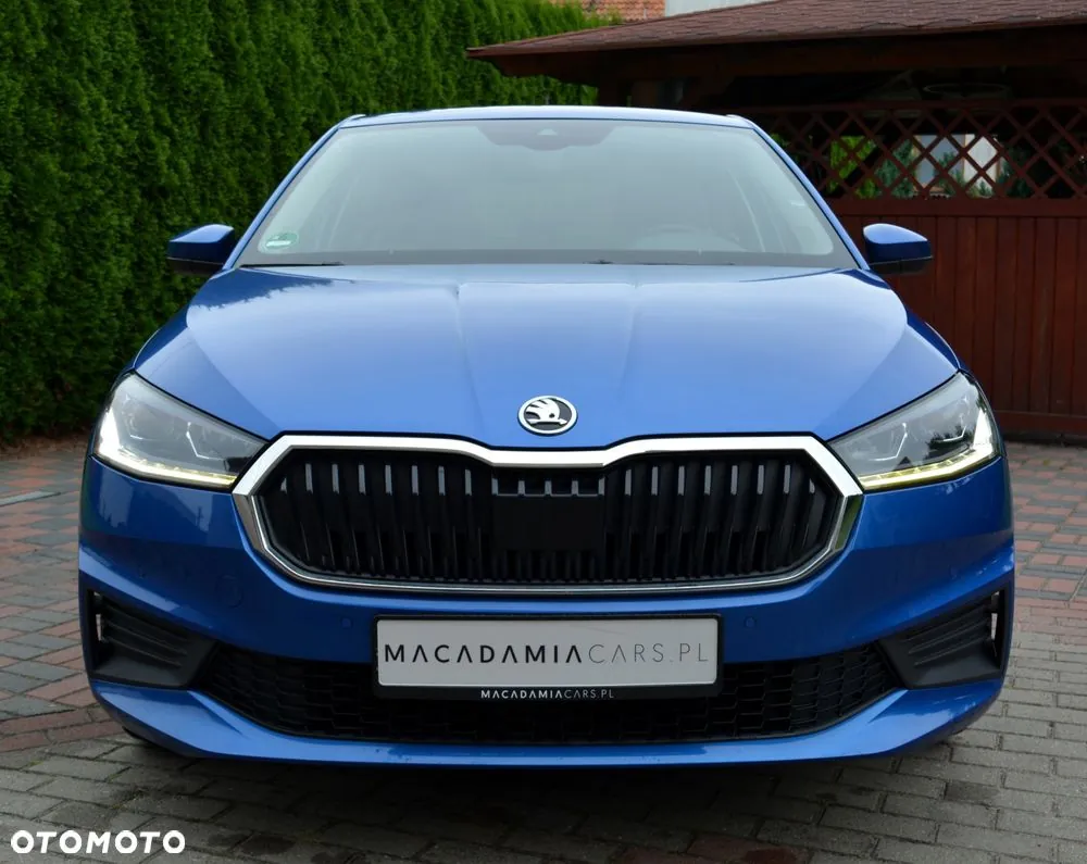 Skoda Fabia 2022 photo 2