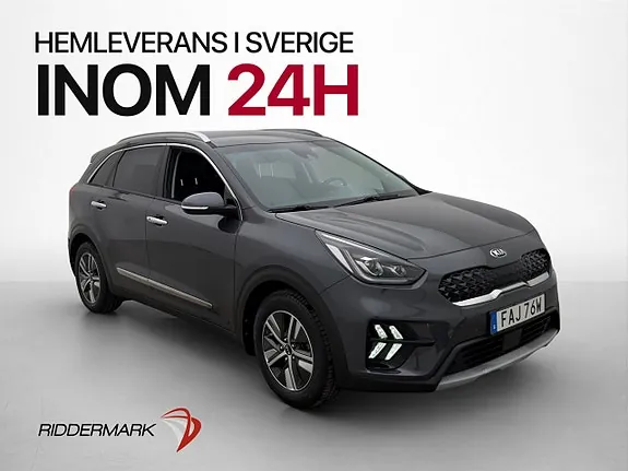 Kia Niro 2021 photo 3