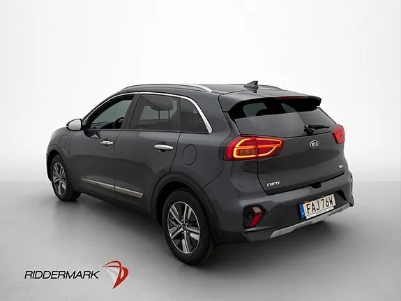 Kia Niro 2021 photo 5