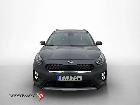 Kia Niro 2021 photo 2