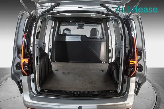 Volkswagen Caddy 2022 photo 5