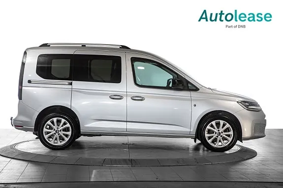 Volkswagen Caddy 2022 photo 2