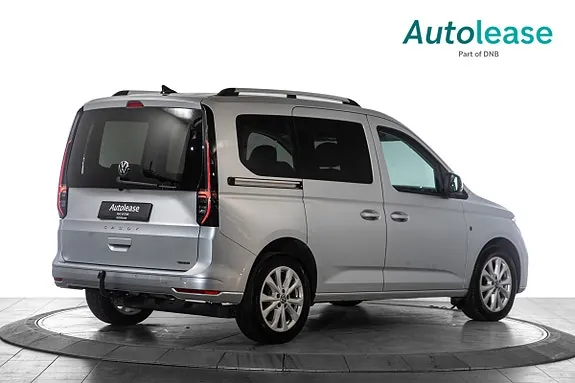 Volkswagen Caddy 2022 photo 4