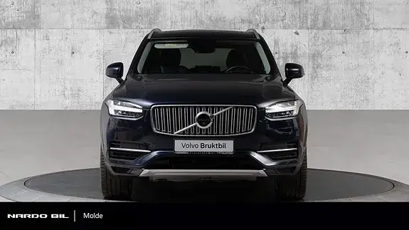 Volvo Xc90 2017 photo 2