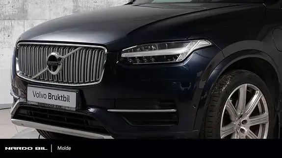 Volvo Xc90 2017 photo 3