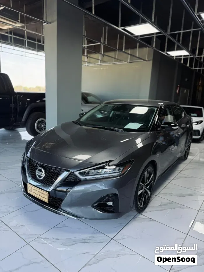 Nissan Maxima