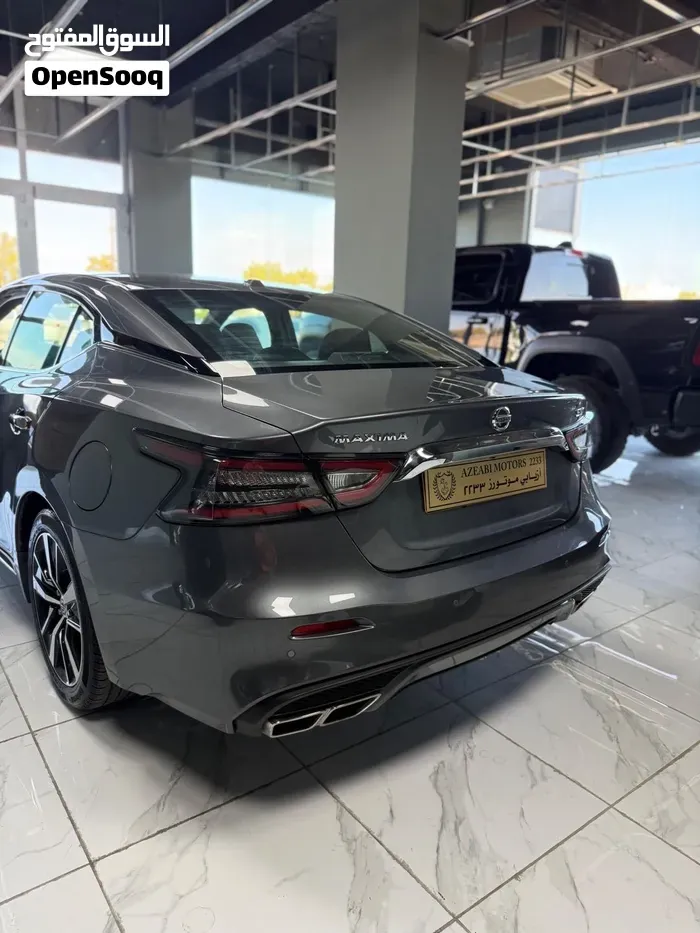 Nissan Maxima 2018 photo 4