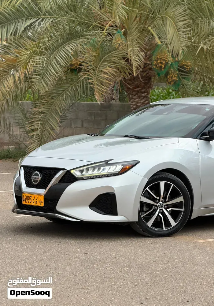 Nissan Maxima 2018 photo 5