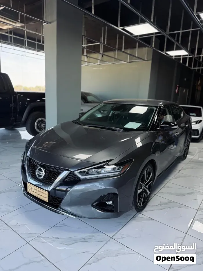 Nissan Maxima 2018 photo 3
