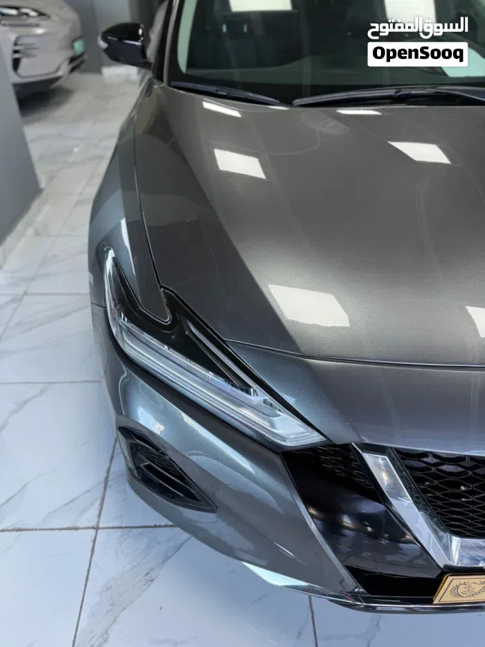 Nissan Maxima 2018 photo 2