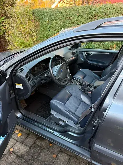 Volvo V70 2004 photo 3