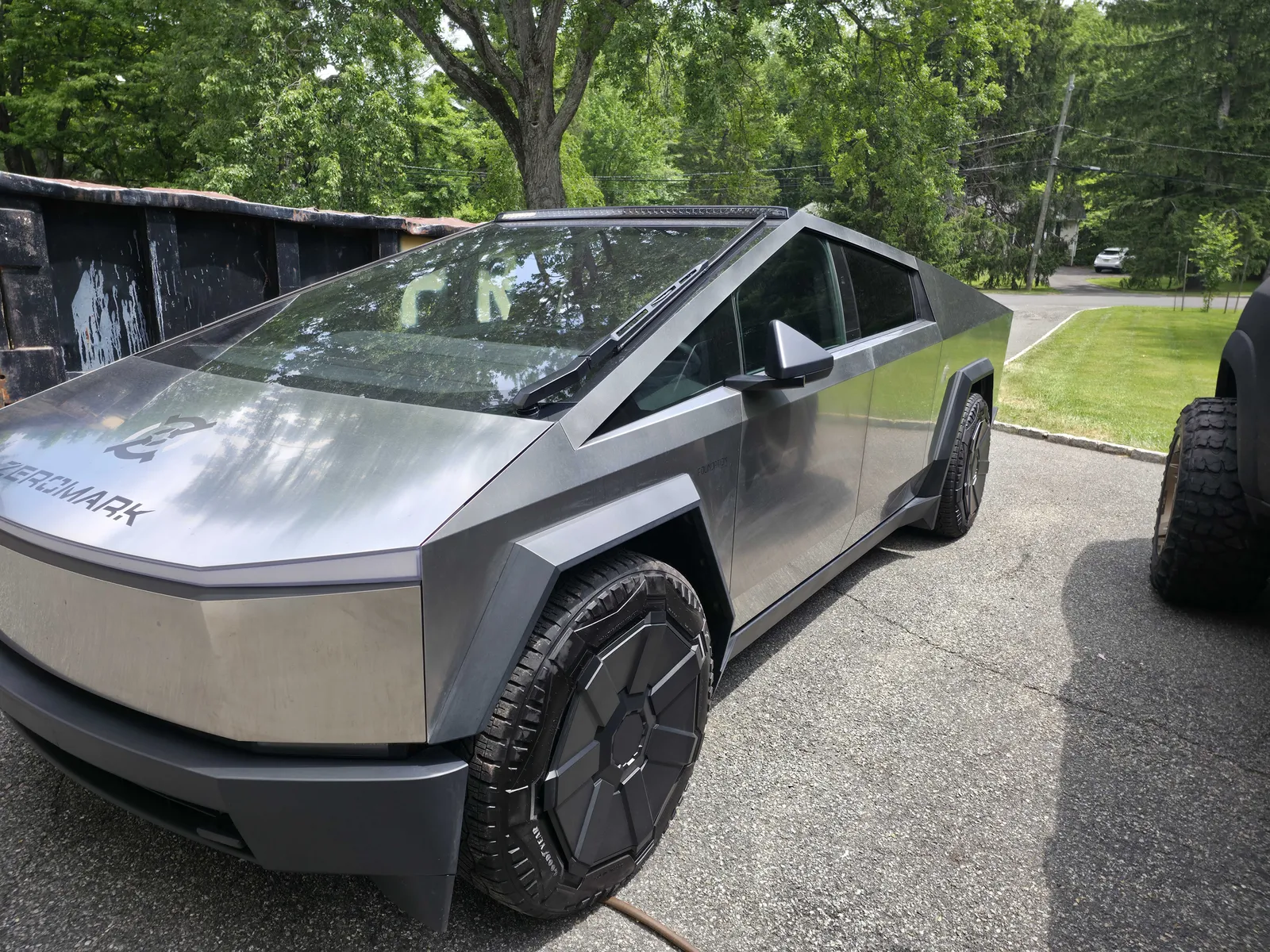 Tesla Cybertruck