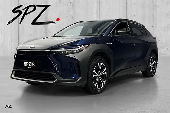 Toyota Bz4X