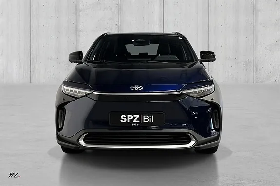 Toyota Bz4X 2023 photo 3