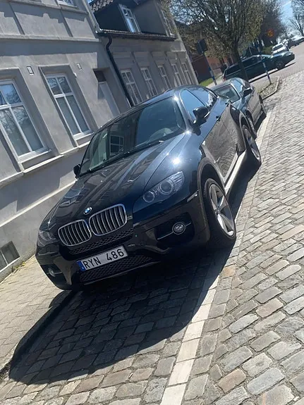 BMW X6