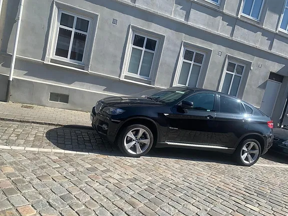 BMW X6 2012 photo 4