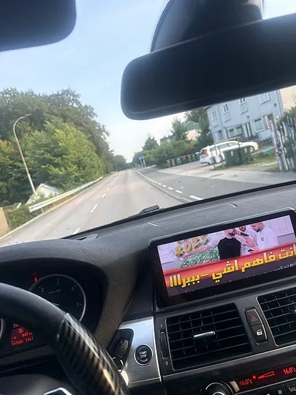 BMW X6 2012 photo 5